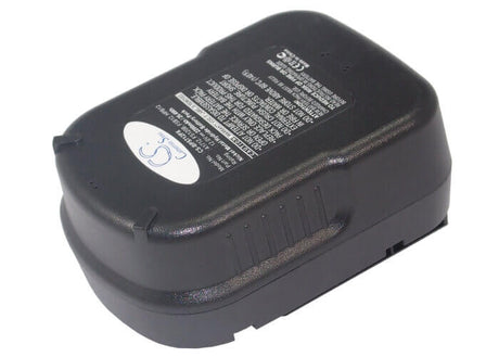 12.0V, Ni-MH, 2000mAh, Power Tools battery fits Black & Decker, Firestorm, 244760-00, Bd12psk, Bd18psk, 24Wh Power Tools Cameron Sino Technology Limited (Power Tools)