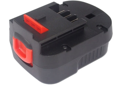 12.0V, Ni-MH, 2000mAh, Power Tools battery fits Black & Decker, Firestorm, 244760-00, Bd12psk, Bd18psk, 24Wh Power Tools Cameron Sino Technology Limited (Power Tools)