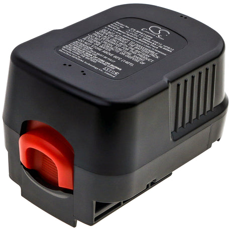 12.0V, Ni-MH, 3000mAh, Power Tools battery fits Black & Decker, Firestorm, 244760-00, Bd12psk, Bd18psk, 36Wh Power Tools Cameron Sino Technology Limited (Power Tools)