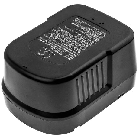 12.0V, Ni-MH, 3000mAh, Power Tools battery fits Black & Decker, Firestorm, 244760-00, Bd12psk, Bd18psk, 36Wh Power Tools Cameron Sino Technology Limited (Power Tools)