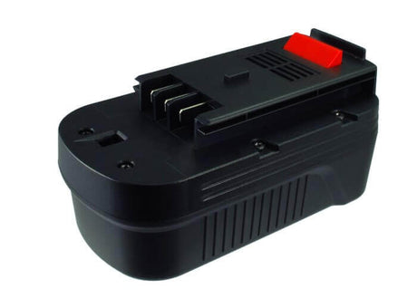 18.0V, Ni-MH, 1500mAh, Power Tools battery fits Black & Decker, Firestorm, 244760-00, Bd12psk, Bd18psk, 27Wh Power Tools Cameron Sino Technology Limited (Power Tools)