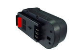 18.0V, Ni-MH, 3000mAh, Power Tools battery fits Black & Decker, Firestorm, 244760-00, Bd12psk, Bd18psk, 54Wh Power Tools Cameron Sino Technology Limited (Power Tools)