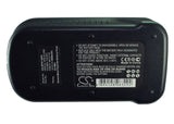 18.0V, Ni-MH, 3000mAh, Power Tools battery fits Black & Decker, Firestorm, 244760-00, Bd12psk, Bd18psk, 54Wh Power Tools Cameron Sino Technology Limited (Power Tools)