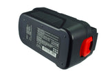 18.0V, Ni-MH, 3000mAh, Power Tools battery fits Black & Decker, Firestorm, 244760-00, Bd12psk, Bd18psk, 54Wh Power Tools Cameron Sino Technology Limited (Power Tools)