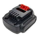 12.0V, Li-ion, 2500mAh, Power Tools battery fits Black & Decker, Lbxr1512, Bdcd112, Bdcd12, 30Wh Power Tools Cameron Sino Technology Limited (Power Tools)