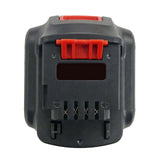 12.0V, Li-ion, 2500mAh, Power Tools battery fits Black & Decker, Lbxr1512, Bdcd112, Bdcd12, 30Wh Power Tools Cameron Sino Technology Limited (Power Tools)