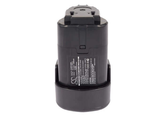 12.0V, Li-ion, 2000mAh, Power Tools battery fits Black & Decker, Bl1110, Bdcdmt108-xe, Bdcdmt112, 24Wh Power Tools Cameron Sino Technology Limited (Power Tools)