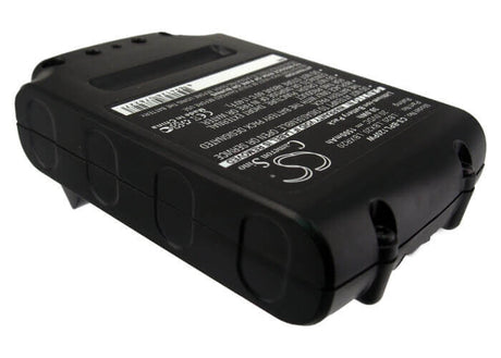 20.0V, Li-ion, 1500mAh, Power Tools battery fits Black & Decker, Bostitch, Stanley, Porter Cable, Bl1118, Asd18 Typ 1, Asd18 Typ 2, 30Wh Power Tools Cameron Sino Technology Limited (Power Tools)