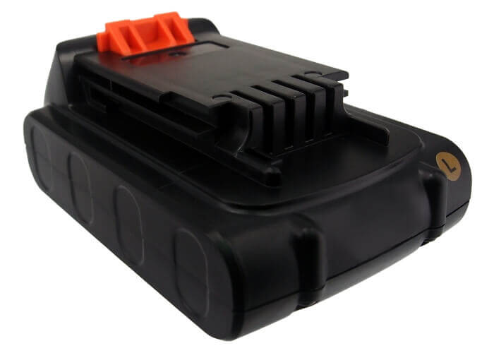20.0V, Li-ion, 1500mAh, Power Tools battery fits Black & Decker, Bostitch, Stanley, Porter Cable, Bl1118, Asd18 Typ 1, Asd18 Typ 2, 30Wh Power Tools Cameron Sino Technology Limited (Power Tools)