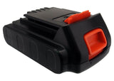 20.0V, Li-ion, 1500mAh, Power Tools battery fits Black & Decker, Bostitch, Stanley, Porter Cable, Bl1118, Asd18 Typ 1, Asd18 Typ 2, 30Wh Power Tools Cameron Sino Technology Limited (Power Tools)