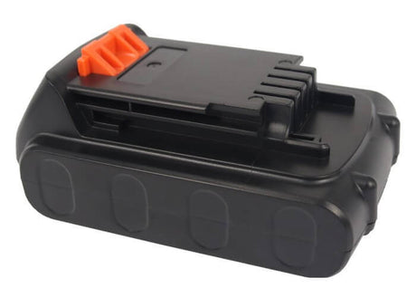 20.0V, Li-ion, 2000mAh, Power Tools battery fits Black & Decker, Bostitch, Stanley, Porter Cable, Bl1118, Asd18 Typ 1, Asd18 Typ 2, 40Wh Power Tools Cameron Sino Technology Limited (Power Tools)
