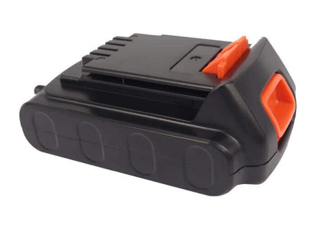 20.0V, Li-ion, 2000mAh, Power Tools battery fits Black & Decker, Bostitch, Stanley, Porter Cable, Bl1118, Asd18 Typ 1, Asd18 Typ 2, 40Wh Power Tools Cameron Sino Technology Limited (Power Tools)