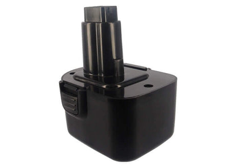 12.0V, Ni-MH, 3300mAh, Power Tools battery fits Black & Decker, A9252, Cd1202gk, Cd1202k, 39.6Wh Power Tools Cameron Sino Technology Limited (Power Tools)