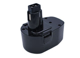 14.4V, Ni-MH, 2100mAh, Power Tools battery fits Black & Decker, Firestorm, 244760-00, Bd12psk, Bd18psk, 30.24Wh Power Tools Cameron Sino Technology Limited (Power Tools)