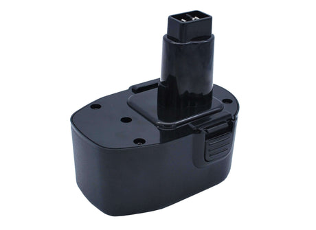 14.4V, Ni-MH, 3000mAh, Power Tools battery fits Black & Decker, Firestorm, (V1), 244760-00, Bd12psk, Bd18psk, 43.2Wh Power Tools Cameron Sino Technology Limited (Power Tools)