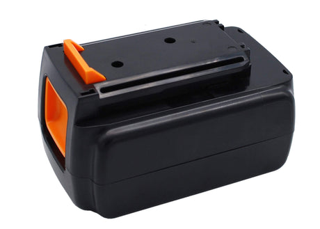 36.0V, Li-ion, 1500mAh, Power Tools battery fits Black & Decker, Lbx1540, 40v Max 12 In Cordless Chainsa, 40v Max 22 In Cordless Hedge T, 54Wh Power Tools Cameron Sino Technology Limited (Power Tools)