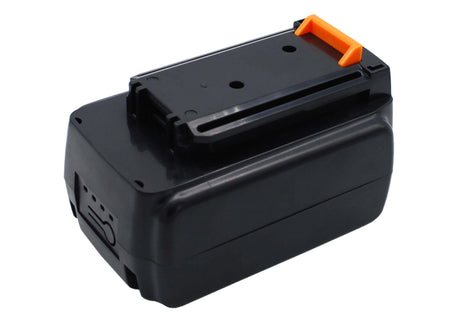 36.0V, Li-ion, 1500mAh, Power Tools battery fits Black & Decker, Lbx1540, 40v Max 12 In Cordless Chainsa, 40v Max 22 In Cordless Hedge T, 54Wh Power Tools Cameron Sino Technology Limited (Power Tools)
