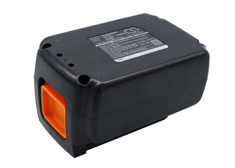 36.0V, Li-ion, 1500mAh, Power Tools battery fits Black & Decker, Lbx1540, 40v Max 12 In Cordless Chainsa, 40v Max 22 In Cordless Hedge T, 54Wh Power Tools Cameron Sino Technology Limited (Power Tools)
