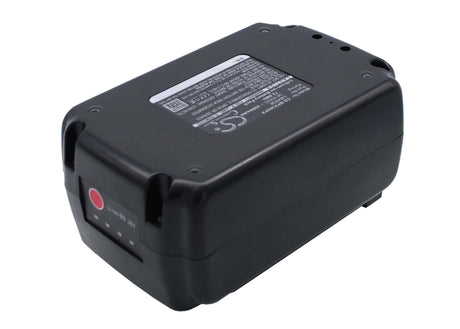 36.0V, Li-ion, 2000mAh, Power Tools battery fits Black & Decker, Lbx1540, 40v Max 12 In Cordless Chainsa, 40v Max 22 In Cordless Hedge T, 72Wh Power Tools Cameron Sino Technology Limited (Power Tools)