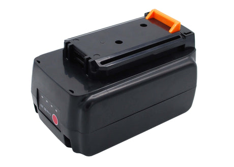 36.0V, Li-ion, 2000mAh, Power Tools battery fits Black & Decker, Lbx1540, 40v Max 12 In Cordless Chainsa, 40v Max 22 In Cordless Hedge T, 72Wh Power Tools Cameron Sino Technology Limited (Power Tools)