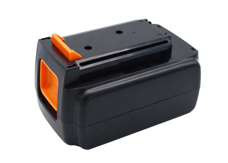 36.0V, Li-ion, 2000mAh, Power Tools battery fits Black & Decker, Lbx1540, 40v Max 12 In Cordless Chainsa, 40v Max 22 In Cordless Hedge T, 72Wh Power Tools Cameron Sino Technology Limited (Power Tools)
