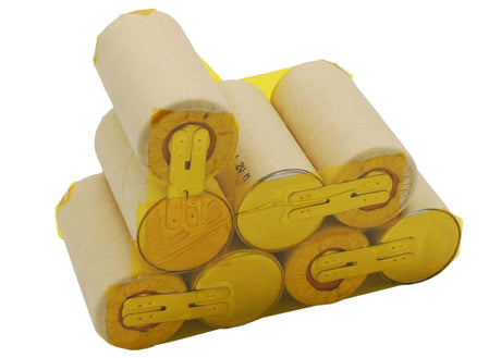 9.6V, Ni-MH, 3000mAh, Vacuum battery fits Black & Decker, Dv9605, 28.80Wh Vacuum Cameron Sino Technology Limited