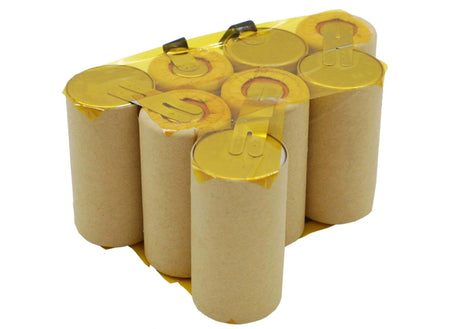 9.6V, Ni-MH, 3000mAh, Vacuum battery fits Black & Decker, Dv9605, 28.80Wh Vacuum Cameron Sino Technology Limited