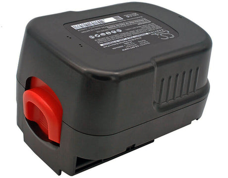 9.6V, Ni-MH, 2500mAh, Power Tools battery fits Black & Decker, Firestorm, 244760-00, Bd12psk, Bd18psk, 24Wh Power Tools Cameron Sino Technology Limited (Power Tools)