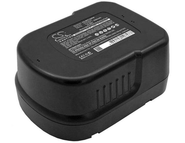 9.6V, Ni-MH, 2500mAh, Power Tools battery fits Black & Decker, Firestorm, 244760-00, Bd12psk, Bd18psk, 24Wh Power Tools Cameron Sino Technology Limited (Power Tools)