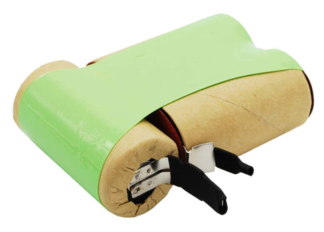 3.6V, Ni-MH, 3000mAh, Vacuum battery fits Black & Decker, V3600, V3603, V3610, 10.80Wh Vacuum Cameron Sino Technology Limited