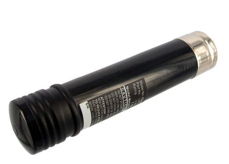 3.6V, Ni-MH, 2100mAh, Power Tools battery fits Black & Decker, 15199502, 11271, S100, 7.56Wh Power Tools Cameron Sino Technology Limited (Power Tools)