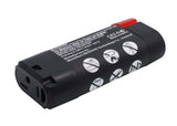 6.6V, Li-ion, 1200mAh, Power Tools battery fits Black & Decker, Vpx0111, Vpx1101, Vpx1101x, 7.92Wh Power Tools Cameron Sino Technology Limited (Power Tools)