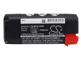 6.6V, Li-ion, 1200mAh, Power Tools battery fits Black & Decker, Vpx0111, Vpx1101, Vpx1101x, 7.92Wh Power Tools Cameron Sino Technology Limited (Power Tools)