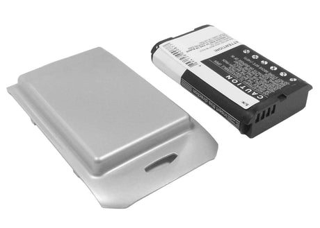 3.7V, Li-ion, 1900mAh, SmartPhone battery fits Blackberry, Acc-10477-001, 7100, 7100r, 7.03Wh Mobile, SmartPhone Cameron Sino Technology Limited (Smartphone)