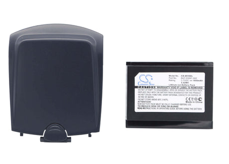 3.7V, Li-ion, 1600mAh, Mobile, SmartPhone battery fits Blackberry, Bat-03087-002, 6510, 7510, 5.92Wh Mobile, SmartPhone Cameron Sino Technology Limited (Smartphone)