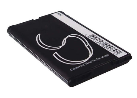Battery For Blackberry 8700, 8700c, 8700f 3.7v, 1000mah - 3.70wh Batteries for Electronics Cameron Sino Technology Limited (Suspended)   