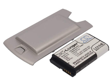 3.7V, Li-ion, 1900mAh, SmartPhone battery fits Blackberry, Bat-06860-003, 8707v, 7.03Wh Mobile, SmartPhone Cameron Sino Technology Limited (Suspended)
