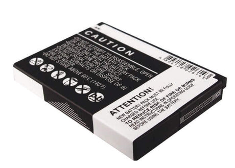 3.7V, Li-ion, 1400mAh, SmartPhone battery fits Blackberry, Bat-17720-002, 8900, 8900 Curve, 5.18Wh Mobile, SmartPhone Cameron Sino Technology Limited (Smartphone)