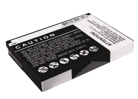 3.7V, Li-ion, 1400mAh, SmartPhone battery fits Blackberry, Bat-17720-002, 8900, 8900 Curve, 5.18Wh Mobile, SmartPhone Cameron Sino Technology Limited (Smartphone)