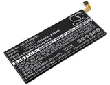 3.8V, Li-Polymer, 2200mAh, SmartPhone battery fits Alcatel, Blackberry, Cac2610005cj, Idol 4 Dual Sim, One Touch Idol 4, 8.36Wh Mobile, SmartPhone Cameron Sino Technology Limited (Smartphone)