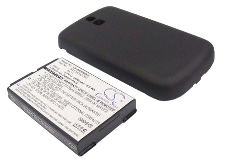 3.7V, Li-ion, 2400mAh, SmartPhone battery fits At&t, Acc14392-001, Bold, 8.88Wh Mobile, SmartPhone Cameron Sino Technology Limited (Suspended)