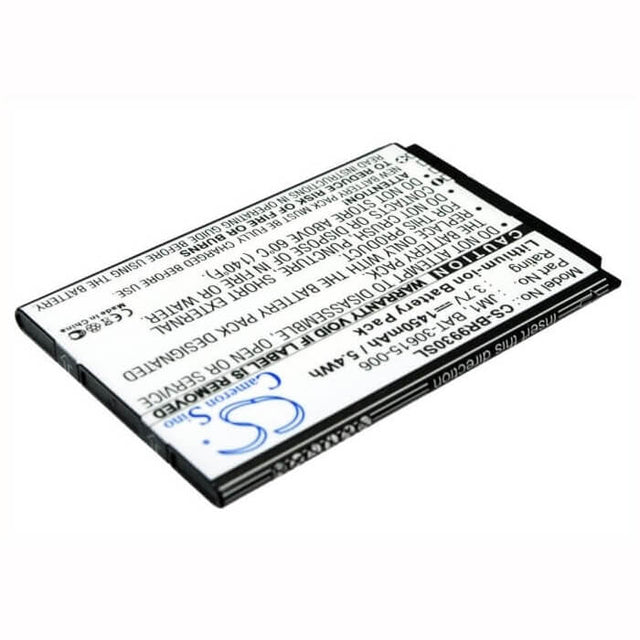 Battery For Blackberry, Bold 9900, Bold 9930, Bold Touch 9900 3.7v, 1450mah - 5.4wh Batteries for Electronics Cameron Sino Technology Limited (Suspended)   