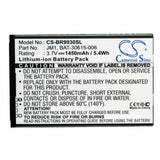 Battery For Blackberry, Bold 9900, Bold 9930, Bold Touch 9900 3.7v, 1450mah - 5.4wh Batteries for Electronics Cameron Sino Technology Limited (Suspended)   