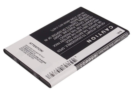 3.7V, Li-ion, 1450mAh, Mobile, SmartPhone battery fits Blackberry, Bat-30615-006, Bellagio, Bold 9790, 5.37Wh Mobile, SmartPhone Cameron Sino Technology Limited (Smartphone)