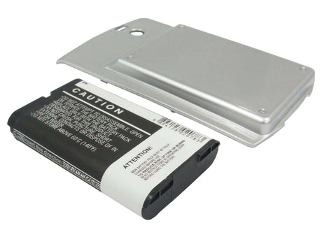 Battery For Blackberry Curve 8300, Curve 8310, Curve 8320 3.7v, 1900mah - 7.03wh Batteries for Electronics Cameron Sino Technology Limited (Suspended)   