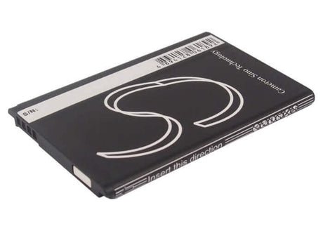 3.7V, Li-ion, 1100mAh, SmartPhone battery fits Blackberry, Js1, Curve 9220, Curve 9230, 4.07Wh Mobile, SmartPhone Cameron Sino Technology Limited (Suspended)