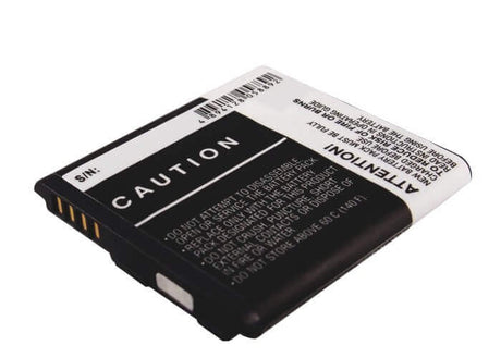3.7V, Li-ion, 1000mAh, Mobile, SmartPhone battery fits Blackberry, Acc-39508-201, Apollo, Curve 9350, 3.7Wh Mobile, SmartPhone Cameron Sino Technology Limited (Smartphone)