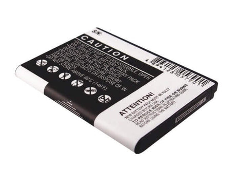 3.7V, Li-ion, 1100mAh, Mobile, SmartPhone battery fits Blackberry, 30130001rm, 9670, Oxford, 4.07Wh Mobile, SmartPhone Cameron Sino Technology Limited (Smartphone)