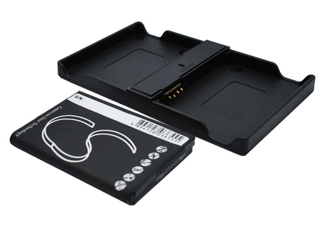 3.7V, Li-ion, 1150mAh, SmartPhone battery fits Blackberry, Bat-24387-003, Pearl 2, Pearl 3g, 4.26Wh Mobile, SmartPhone Cameron Sino Technology Limited (Suspended)