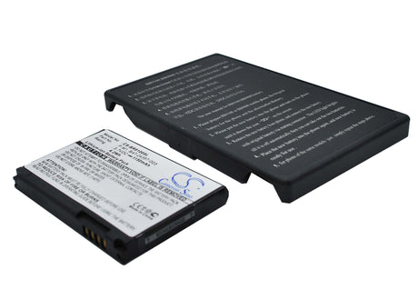 3.7V, Li-ion, 1150mAh, SmartPhone battery fits Blackberry, Bat-24387-003, Pearl 2, Pearl 3g, 4.26Wh Mobile, SmartPhone Cameron Sino Technology Limited (Suspended)
